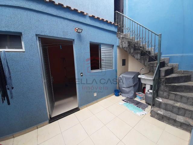 Casa / Sobrado para Locação em São Paulo/SP Vila Prudente 3 Quartos