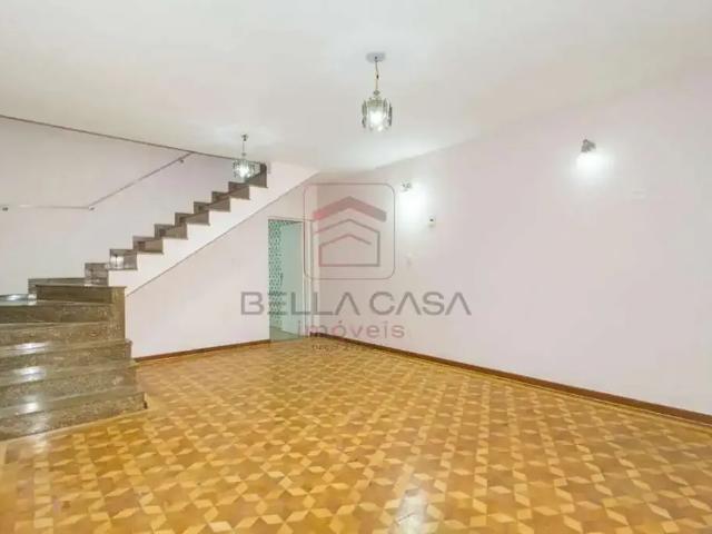 Casa / Sobrado para Locação em São Paulo/SP Vila Prudente 3 Quartos