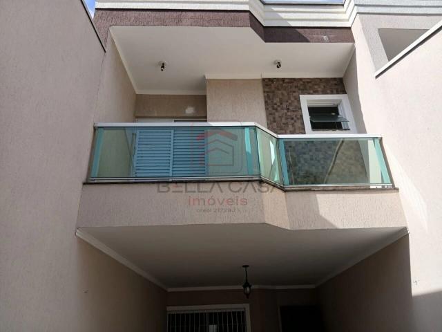 Casa / Sobrado para Locação em São Paulo/SP Vila Prudente 3 Quartos