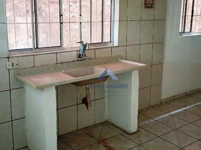 Casa / Sobrado para Locação em São Paulo/SP Vila Ramos 2 Quartos