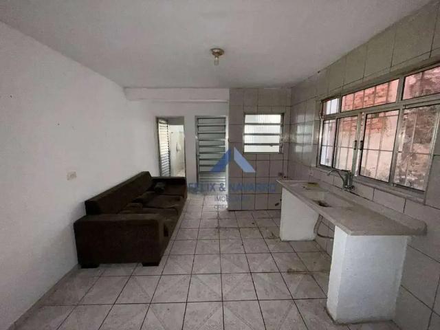 Casa / Sobrado para Locação em São Paulo/SP Vila Ramos 2 Quartos