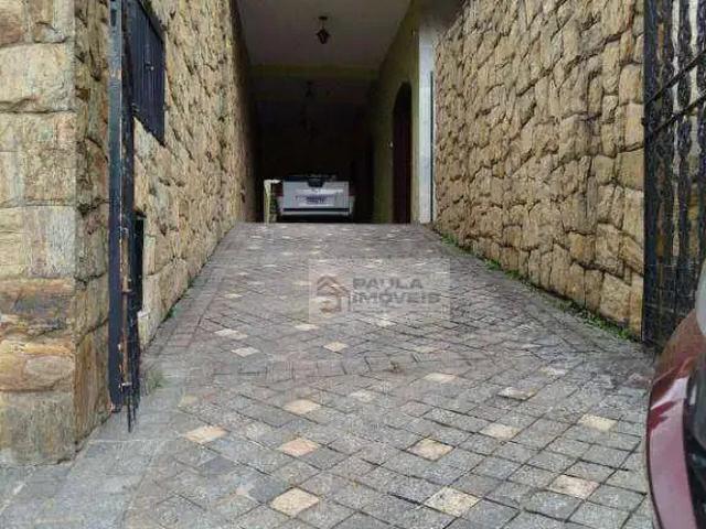 Casa / Sobrado para Locação em São Paulo/SP Vila Ré 3 Quartos