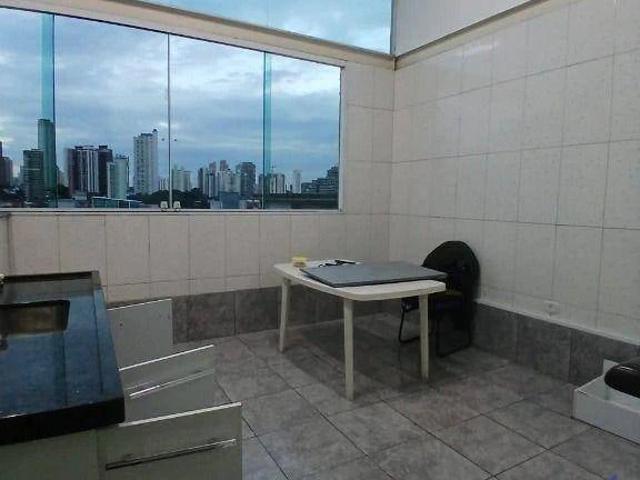 Casa / Sobrado para Locação em São Paulo/SP Vila Regente Feijó 1 Quartos