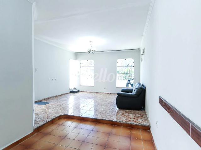 Casa / Sobrado para Locação em São Paulo/SP Vila Regente Feijó 2 Quartos