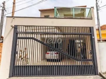Casa / Sobrado para Locação em São Paulo/SP Vila Regente Feijó 3 Quartos
