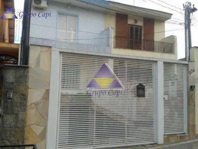 Casa / Sobrado para Locação em São Paulo/SP Vila Regente Feijó 3 Quartos