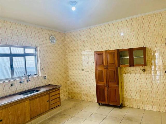 Casa / Sobrado para Locação em São Paulo/SP Vila Regente Feijó 3 Quartos
