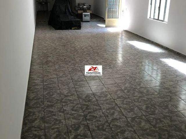 Casa / Sobrado para Locação em São Paulo/SP Vila Regente Feijó 5 Quartos
