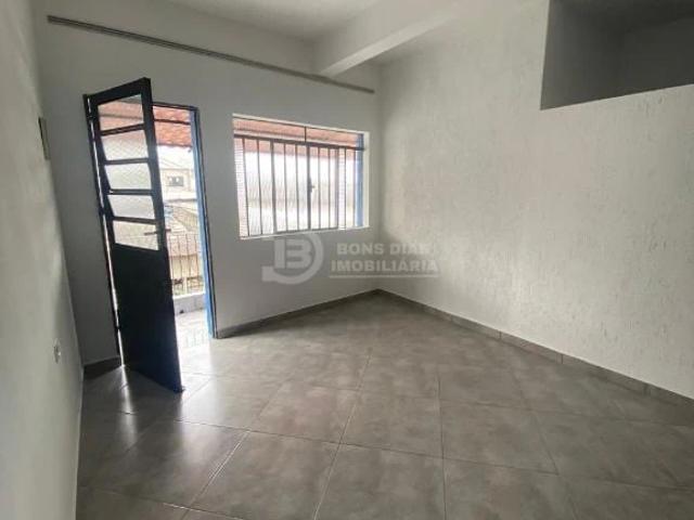 Casa / Sobrado para Locação em São Paulo/SP Vila Rio Branco 2 Quartos