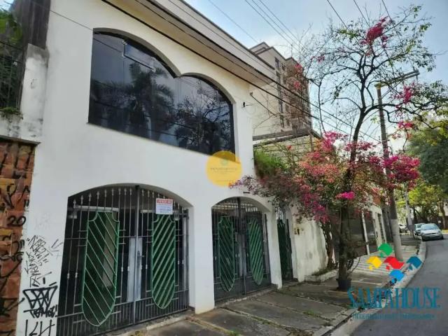 Casa / Sobrado para Locação em São Paulo/SP Vila Romana 3 Quartos