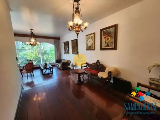 Casa / Sobrado para Locação em São Paulo/SP Vila Romana 3 Quartos