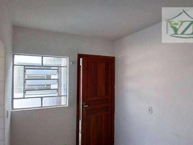 Casa / Sobrado para Locação em São Paulo/SP Vila Romana 1 Quartos