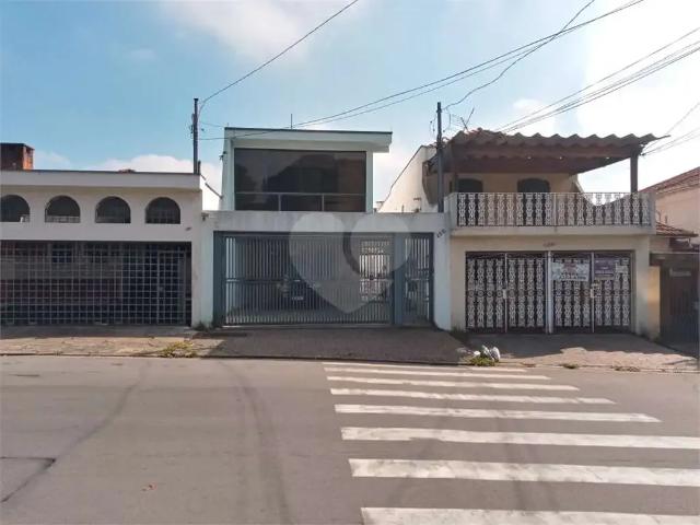 Casa / Sobrado para Locação em São Paulo/SP Vila Romana 4 Quartos