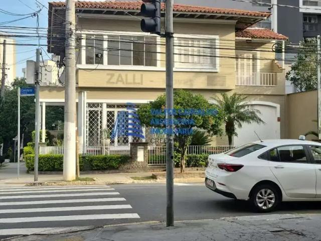 Casa / Sobrado para Locação em São Paulo/SP Vila Romana 4 Quartos