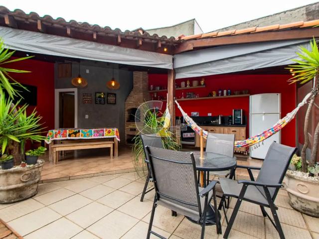 Casa / Sobrado para Locação em São Paulo/SP Vila Romana 4 Quartos