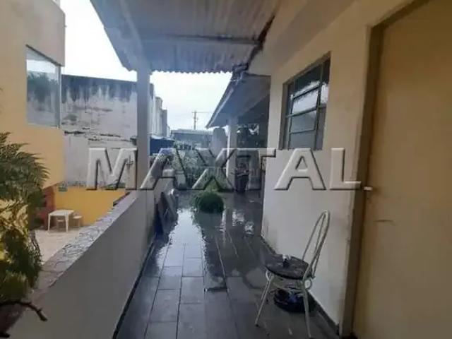 Casa / Sobrado para Locação em São Paulo/SP Vila Roque 2 Quartos
