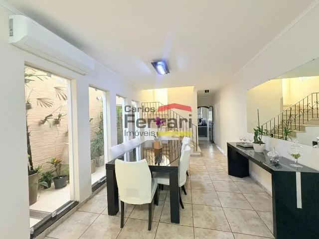 Casa / Sobrado para Locação em São Paulo/SP Vila Roque 3 Quartos