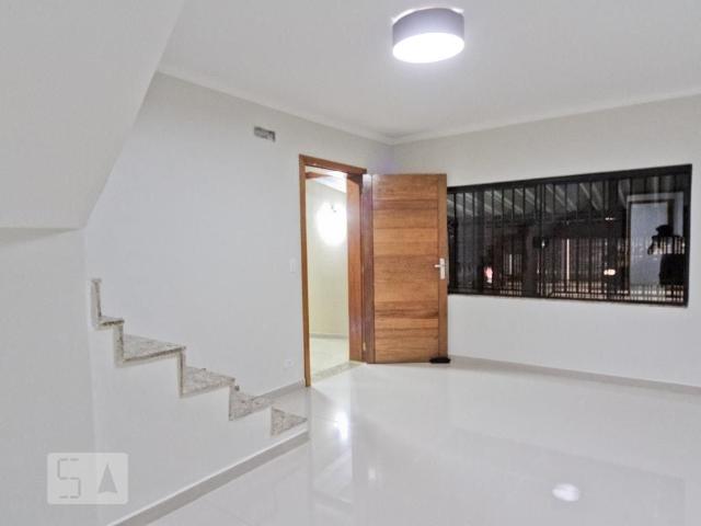 Casa / Sobrado para Locação em São Paulo/SP Vila Roque 3 Quartos