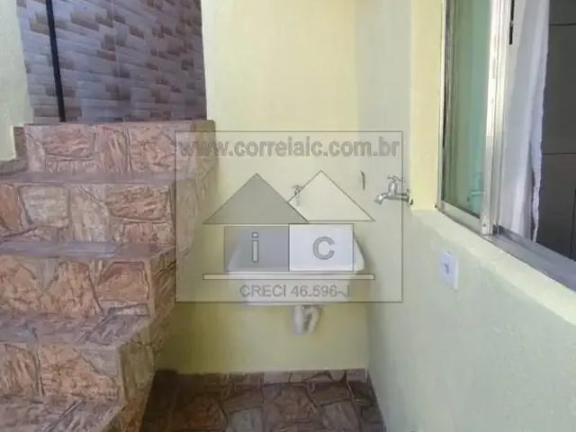 Casa / Sobrado para Locação em São Paulo/SP Vila Rubi 1 Quartos