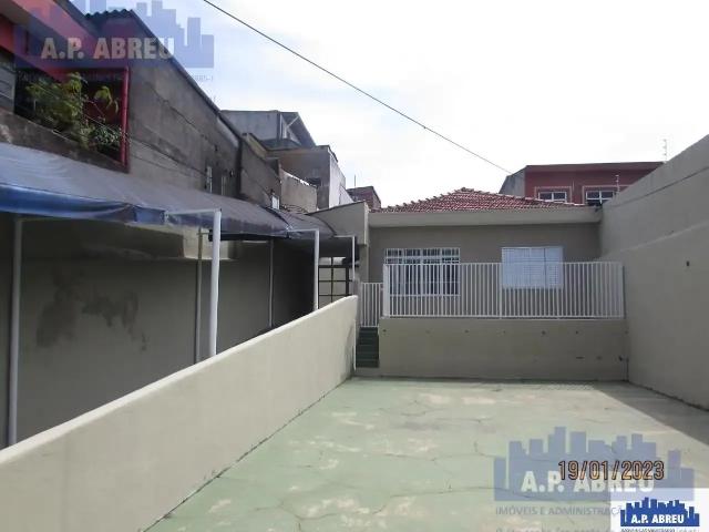 Casa / Sobrado para Locação em São Paulo/SP Vila Rui Barbosa 3 Quartos