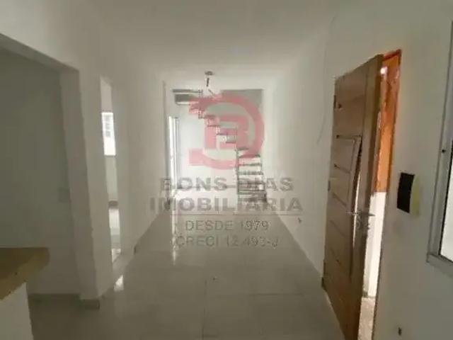 Casa / Sobrado para Locação em São Paulo/SP Vila São Francisco Zona Leste 2 Quartos
