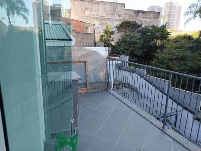 Casa / Sobrado para Locação em São Paulo/SP Vila São Francisco 2 Quartos