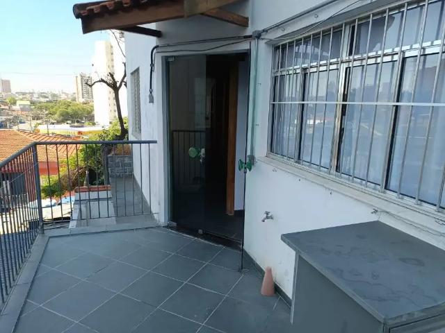 Casa / Sobrado para Locação em São Paulo/SP Vila São Francisco 2 Quartos