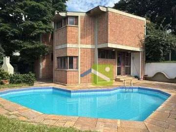 Casa / Sobrado para Locação em São Paulo/SP Vila São Francisco 4 Quartos