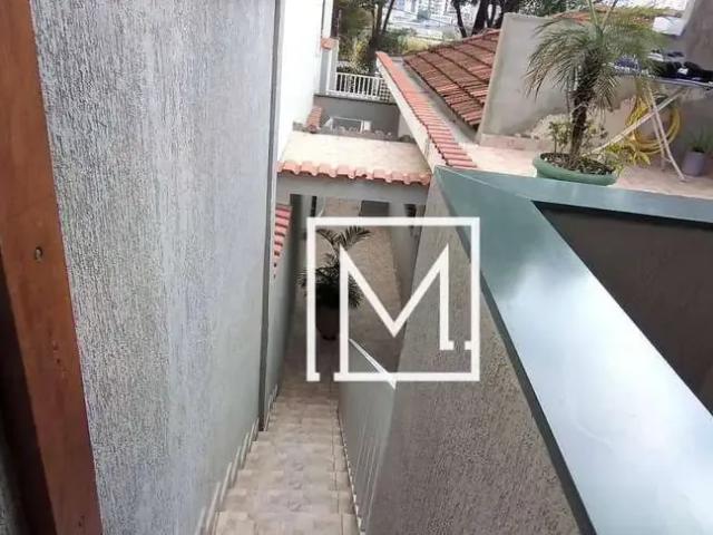 Casa / Sobrado para Locação em São Paulo/SP Vila São José 3 Quartos