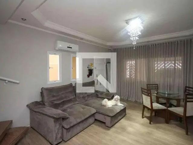 Casa / Sobrado para Locação em São Paulo/SP Vila São Nicolau 3 Quartos