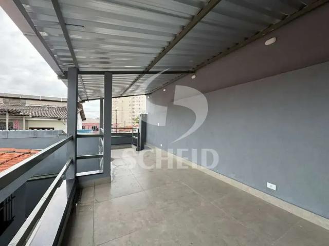 Casa / Sobrado para Locação em São Paulo/SP Vila São Paulo 3 Quartos