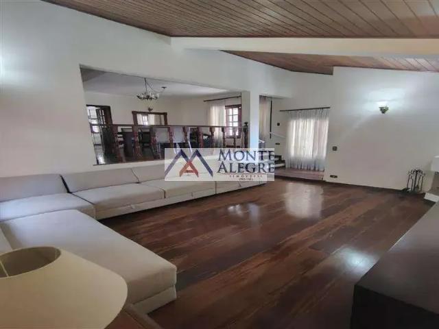 Casa / Sobrado para Locação em São Paulo/SP Vila São Paulo 4 Quartos