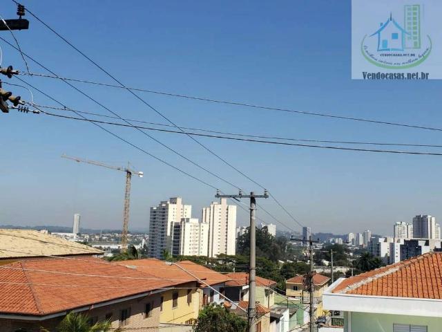Casa / Sobrado para Locação em São Paulo/SP Vila São Pedro 4 Quartos