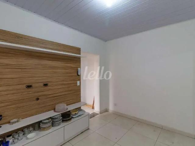 Casa / Sobrado para Locação em São Paulo/SP Vila Santa Teresa Zona Leste 1 Quartos