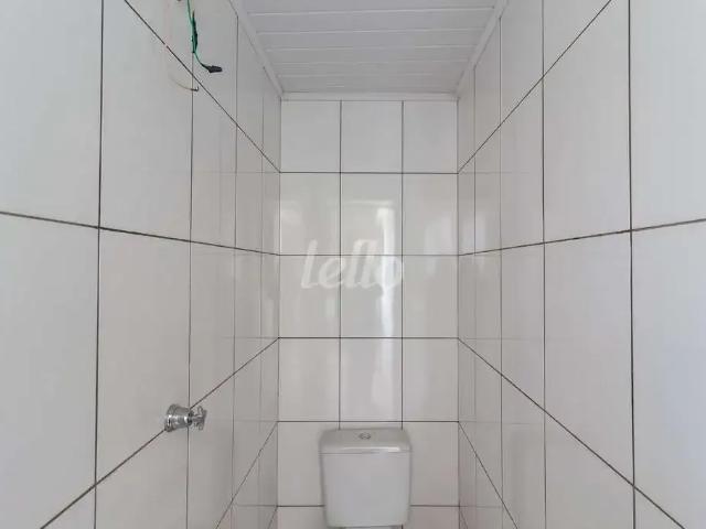 Casa / Sobrado para Locação em São Paulo/SP Vila Santa Teresa Zona Leste 1 Quartos