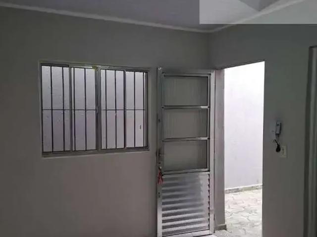Casa / Sobrado para Locação em São Paulo/SP Vila Santa Teresa Zona Leste 2 Quartos
