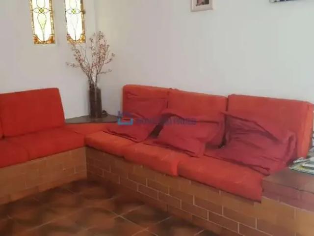 Casa / Sobrado para Locação em São Paulo/SP Vila Santa Catarina 1 Quartos