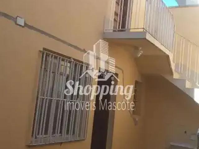 Casa / Sobrado para Locação em São Paulo/SP Vila Santa Catarina 3 Quartos