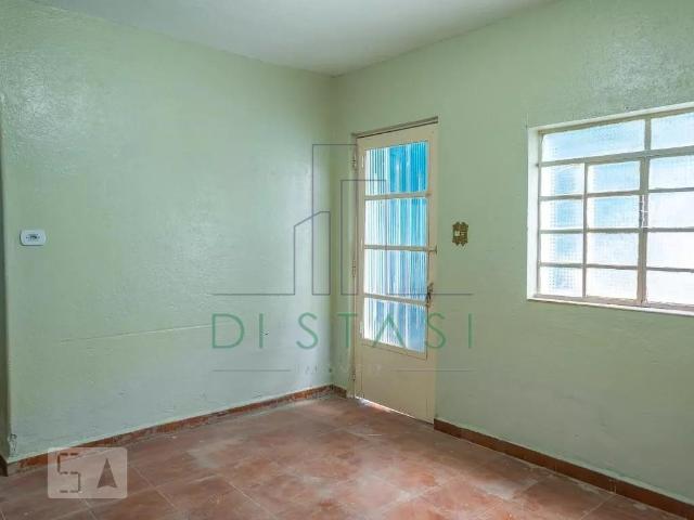 Casa / Sobrado para Locação em São Paulo/SP Vila Santa Clara 1 Quartos