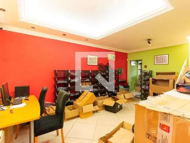 Casa / Sobrado para Locação em São Paulo/SP Vila Santa Clara 2 Quartos