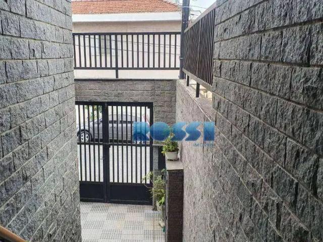 Casa / Sobrado para Locação em São Paulo/SP Vila Santa Clara 3 Quartos