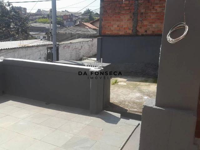 Casa / Sobrado para Locação em São Paulo/SP Vila Santa Edwiges 2 Quartos