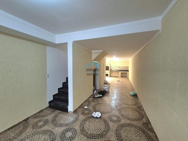 Casa / Sobrado para Locação em São Paulo/SP Vila Santa Isabel 3 Quartos