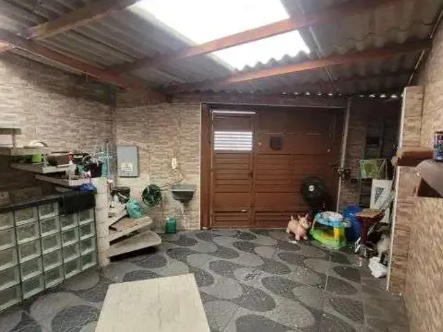 Casa / Sobrado para Locação em São Paulo/SP Vila Santa Maria 1 Quartos