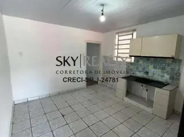 Casa / Sobrado para Locação em São Paulo/SP Vila Santana 1 Quartos