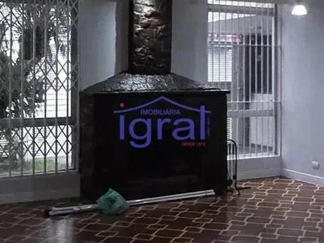 Casa / Sobrado para Locação em São Paulo/SP Vila Santo Estéfano 4 Quartos
