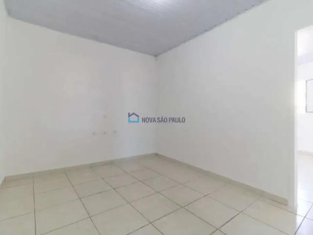 Casa / Sobrado para Locação em São Paulo/SP Vila Santo Estéfano 1 Quartos