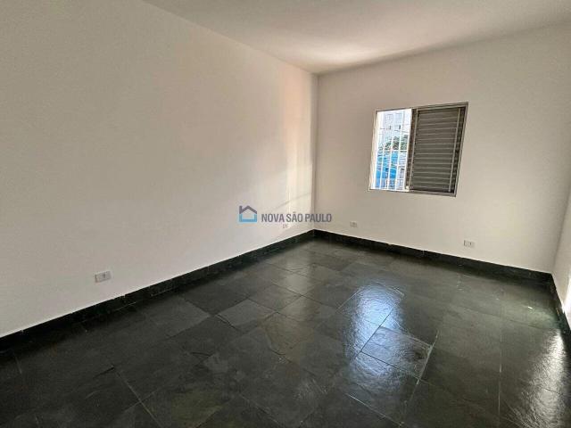 Casa / Sobrado para Locação em São Paulo/SP Vila Santo Estéfano 2 Quartos