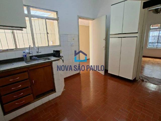 Casa / Sobrado para Locação em São Paulo/SP Vila Santo Estéfano 2 Quartos