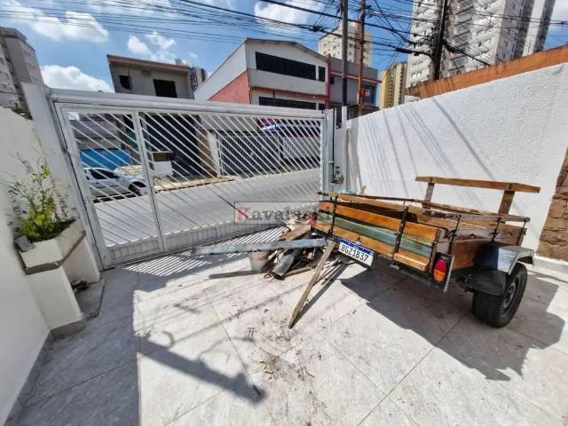 Casa / Sobrado para Locação em São Paulo/SP Vila Santo Estéfano 3 Quartos
